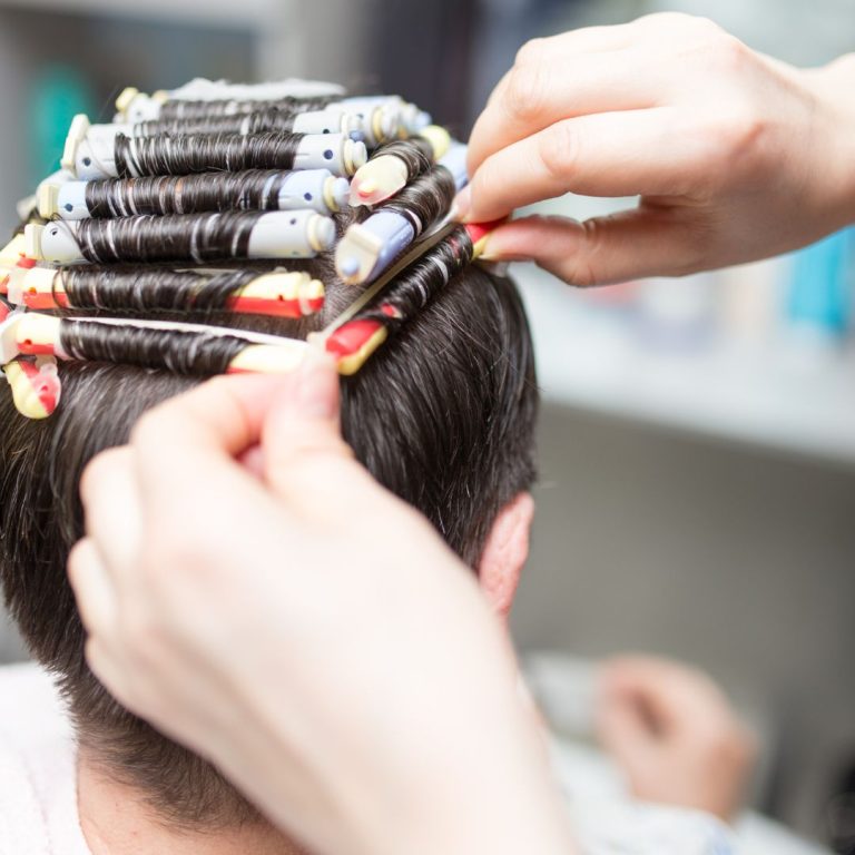 Hair Perming Scone NSW