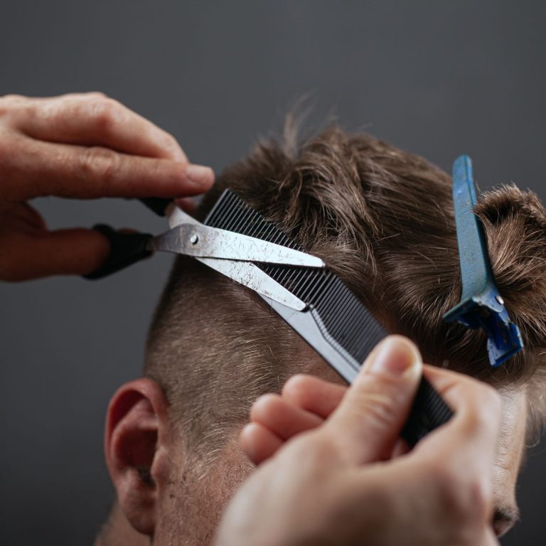 Mens Hair Cut Scone NSW